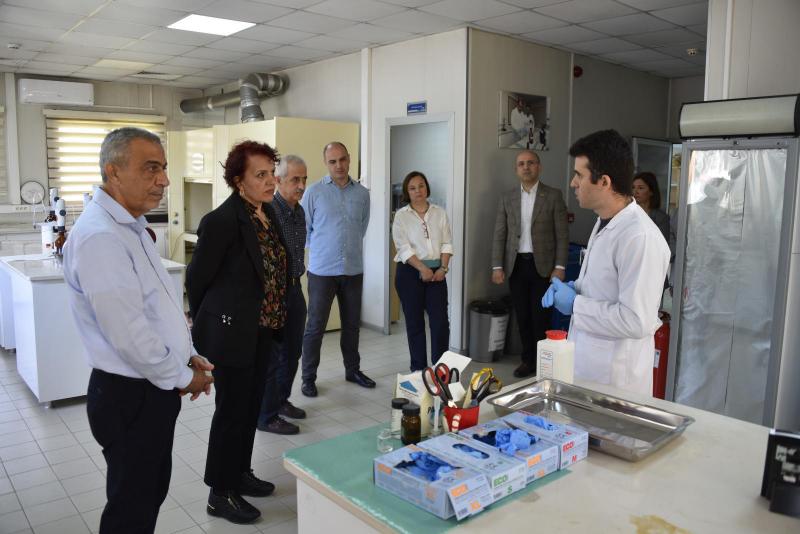 MESKİ Laboratuvarı Güven Tazeledi
