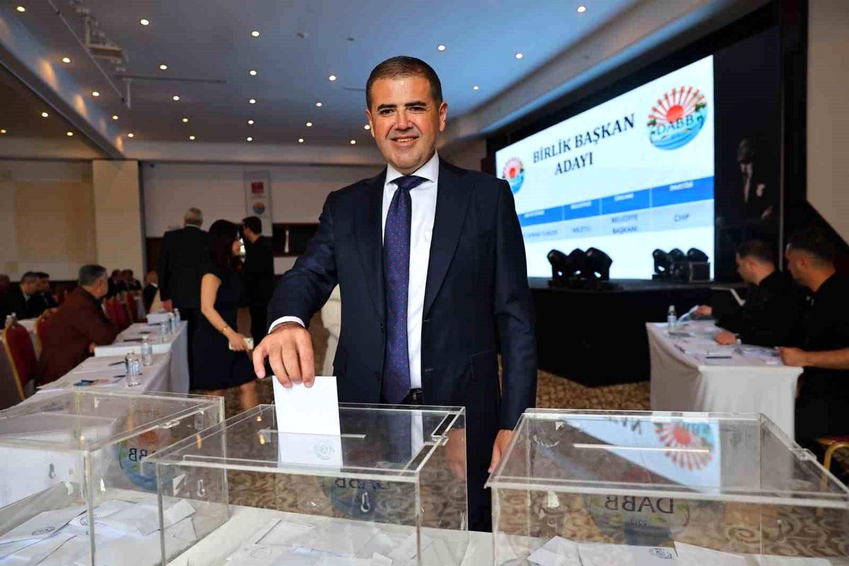 İstikrar ve Birlik Vurgusu! | Ahmet Serkan Tuncer Güven Tazeledi